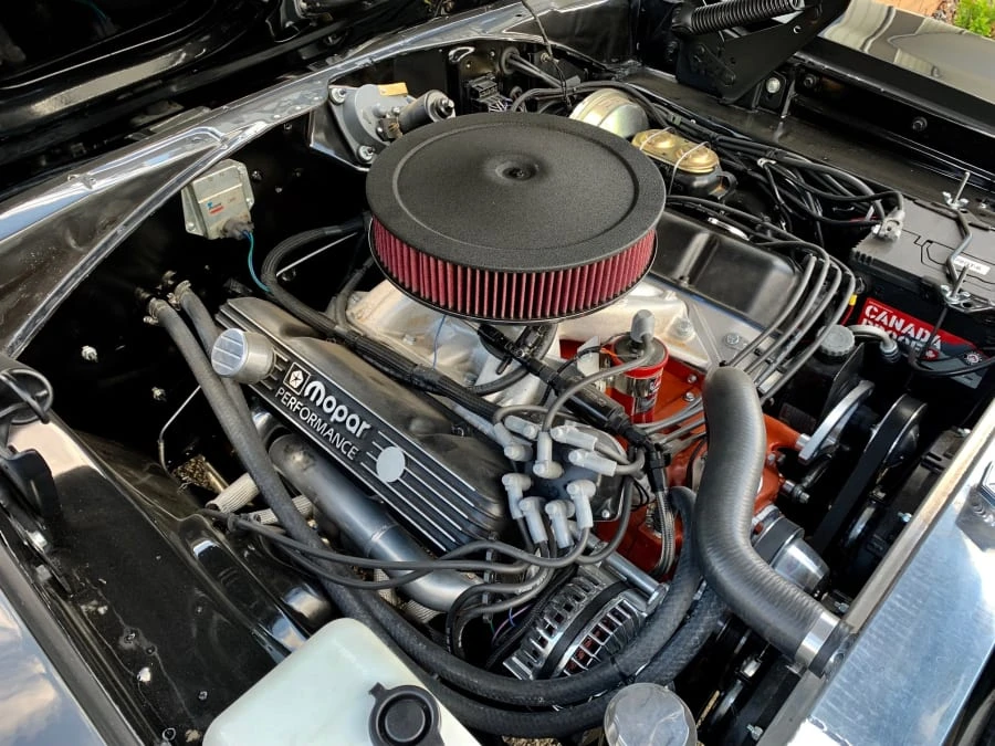 1968 Dodge Charger 2nd Gen - Image 6 of 11