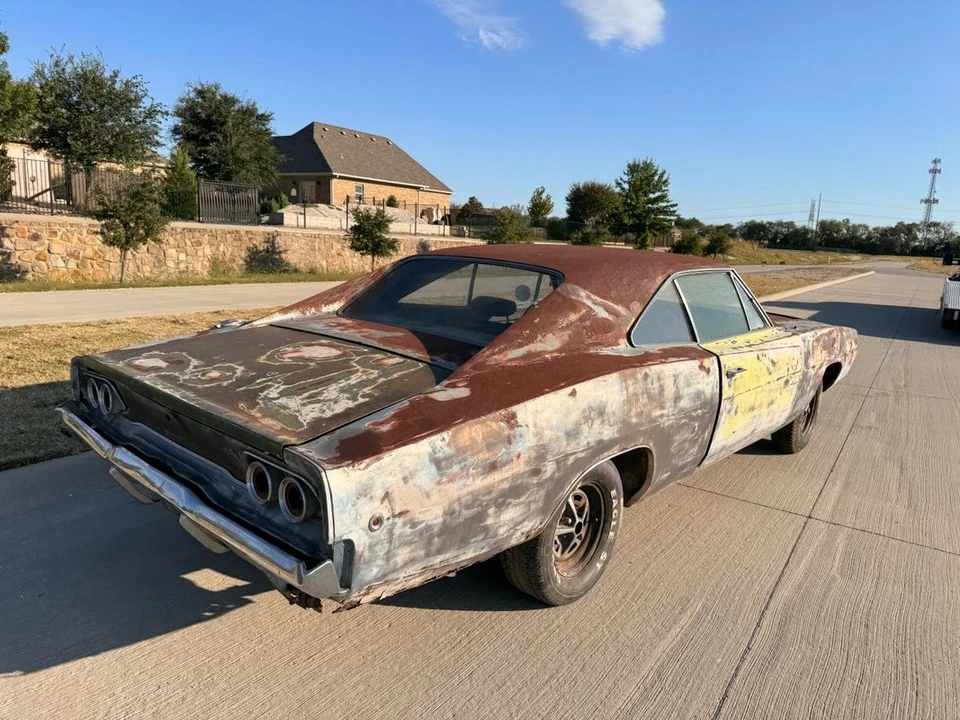 1968 Dodge Charger 2nd Gen - Image 2 of 21