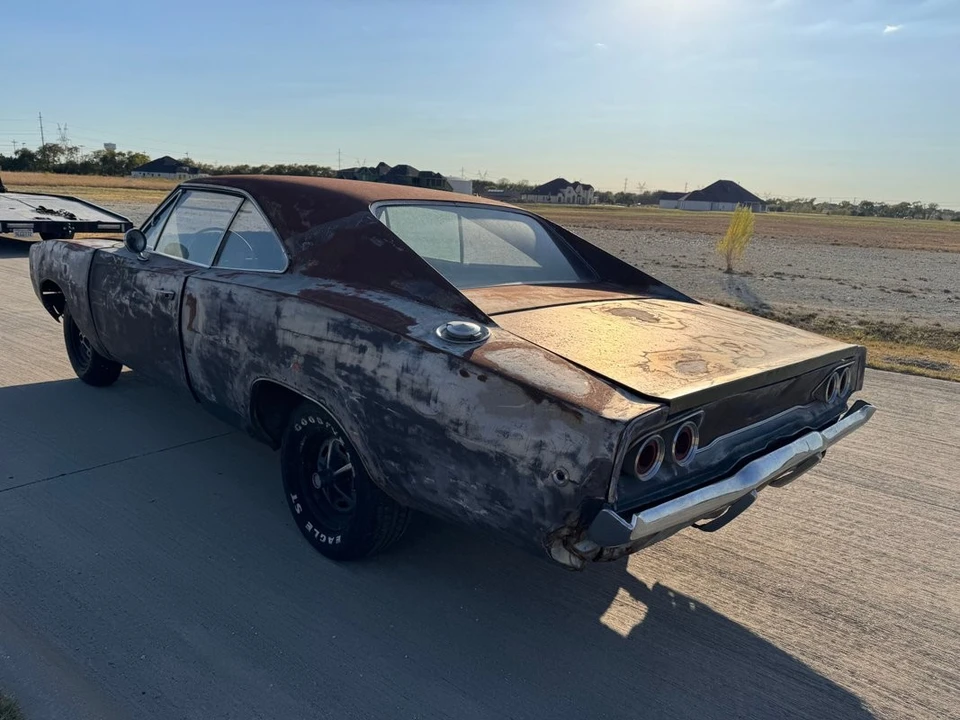 1968 Dodge Charger 2nd Gen - Image 4 of 21