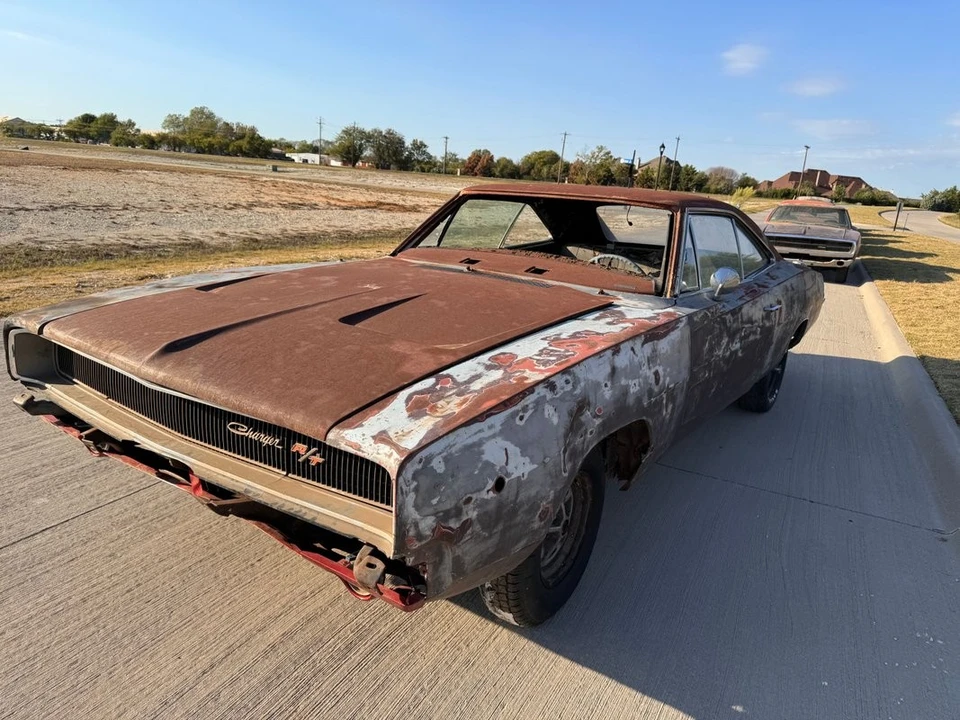 1968 Dodge Charger 2nd Gen - Image 3 of 21