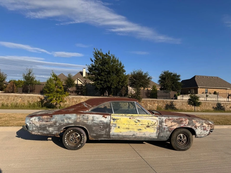 1968 Dodge Charger 2nd Gen - Image 5 of 21