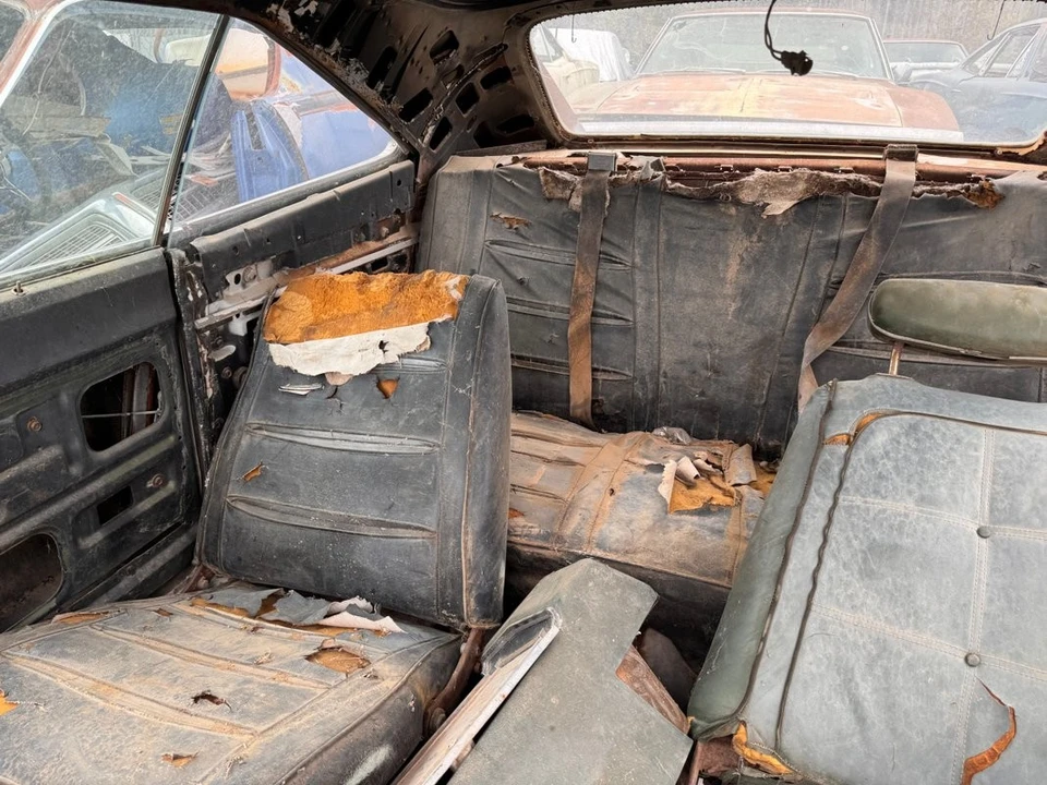 1968 Dodge Charger 2nd Gen - Image 14 of 21
