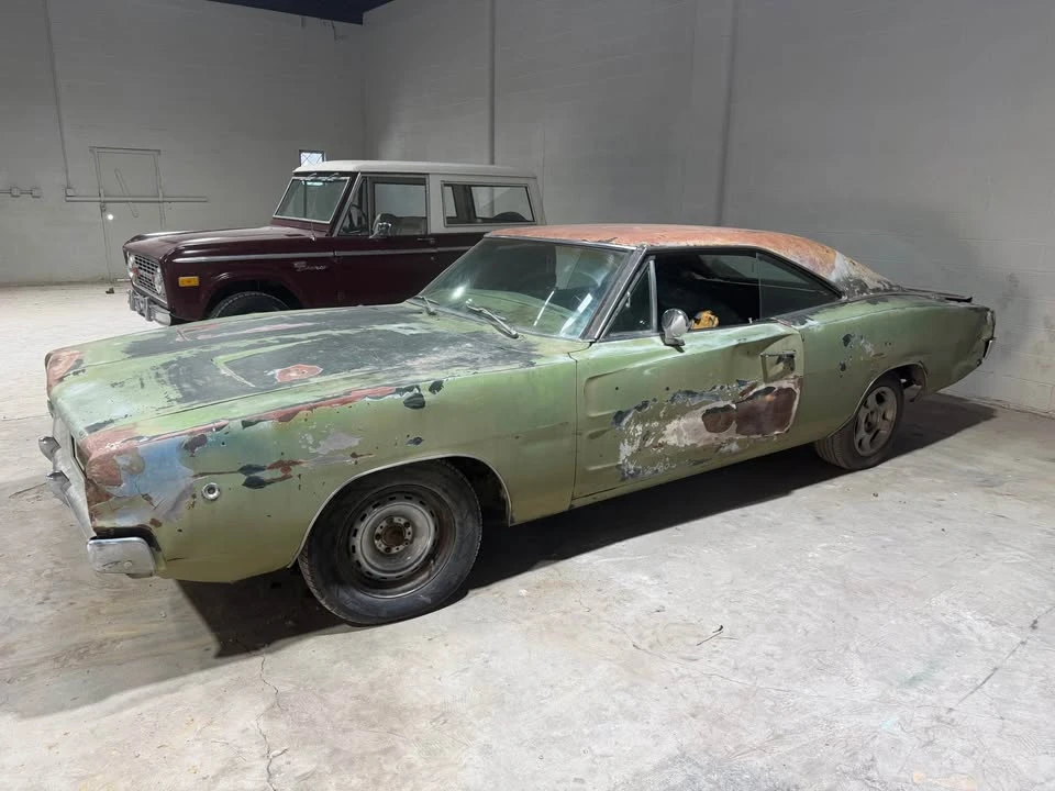 1968 Dodge Charger 2nd Gen - Image 11 of 18