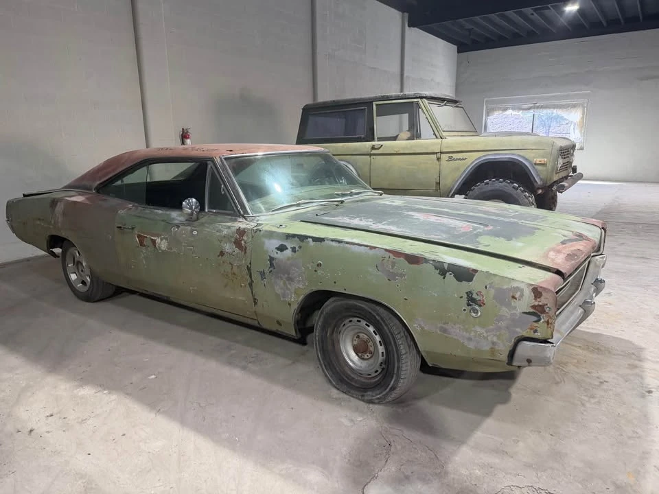 1968 Dodge Charger 2nd Gen - Image 12 of 18