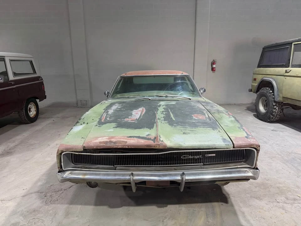 1968 Dodge Charger 2nd Gen - Image 10 of 18