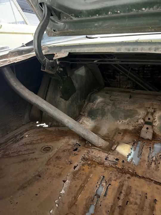 1968 Dodge Charger 2nd Gen - Image 17 of 18