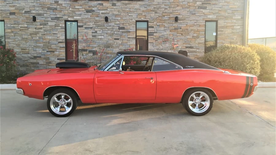 1968 Dodge Charger 2nd Gen - Image 2 of 15