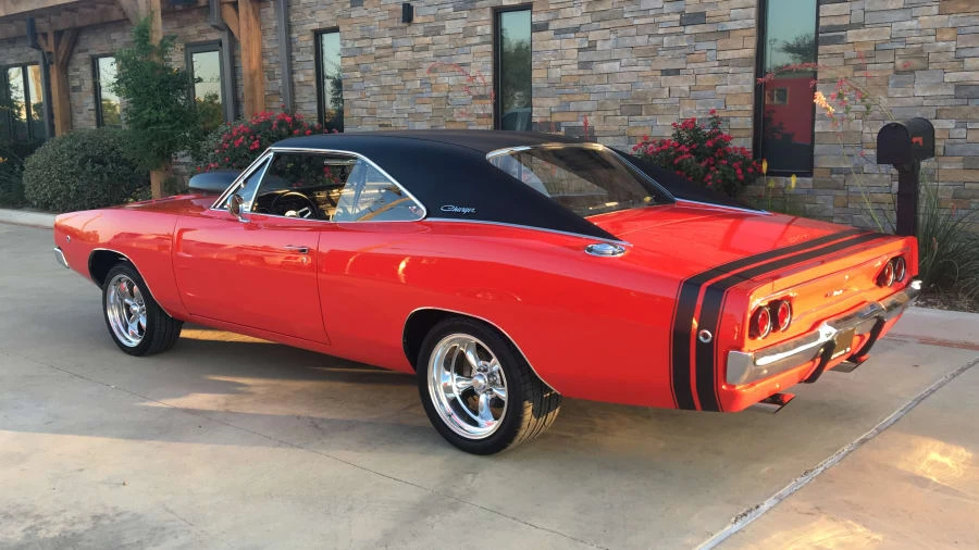 1968 Dodge Charger 2nd Gen - Image 3 of 15