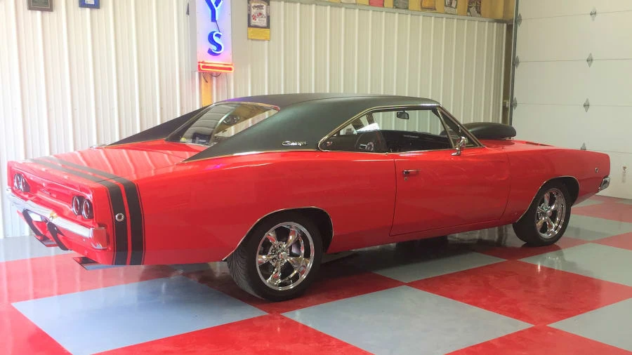1968 Dodge Charger 2nd Gen - Image 12 of 15