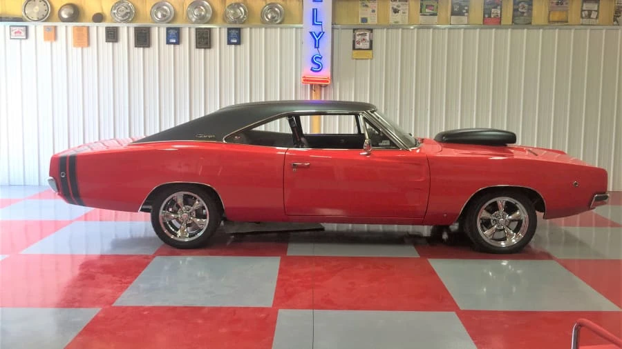 1968 Dodge Charger 2nd Gen - Image 13 of 15