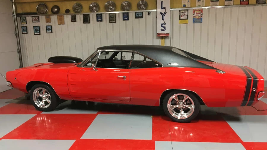 1968 Dodge Charger 2nd Gen - Image 14 of 15
