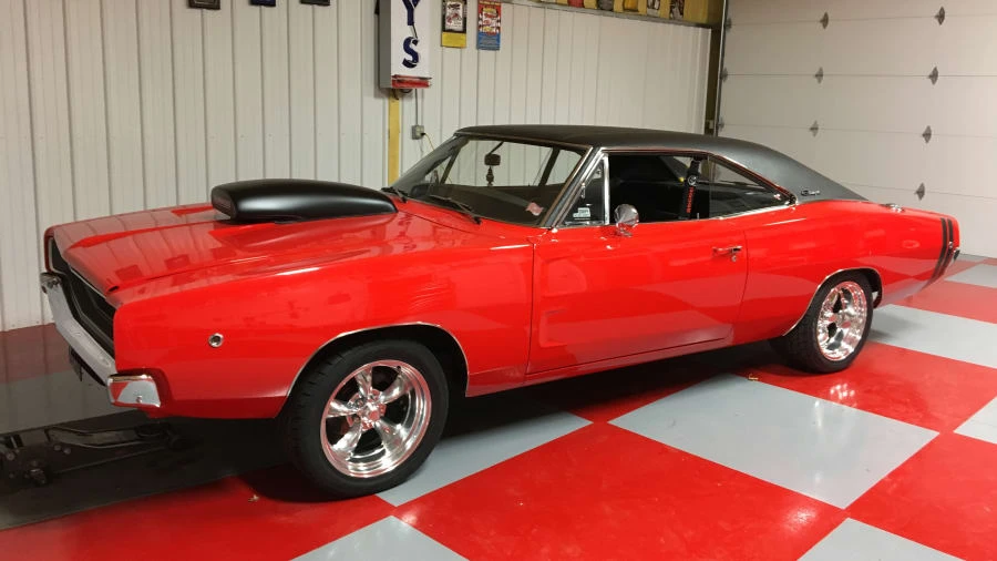 1968 Dodge Charger 2nd Gen - Image 15 of 15