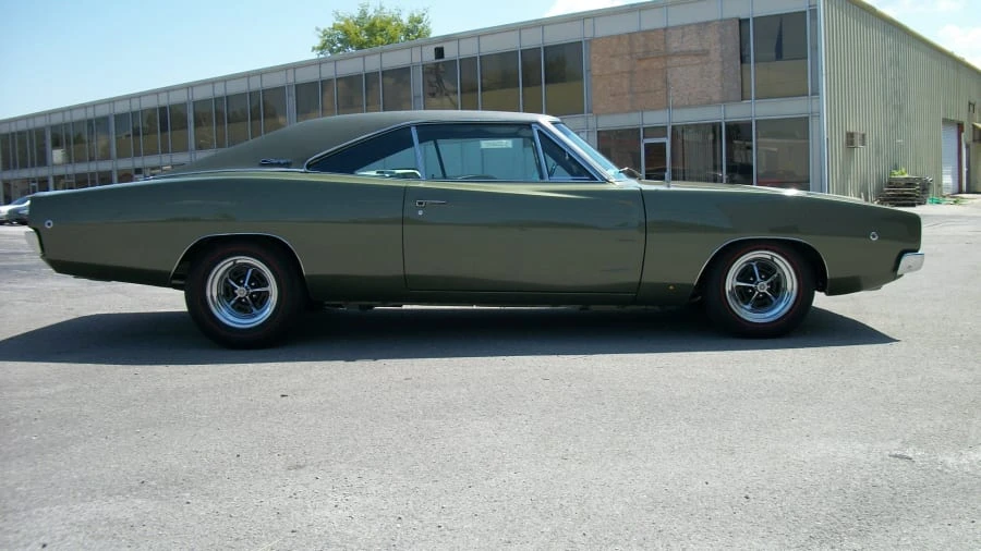 1968 Dodge Charger 2nd Gen - Image 2 of 6