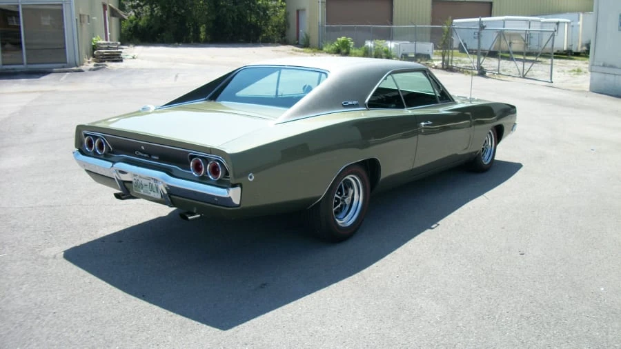1968 Dodge Charger 2nd Gen - Image 3 of 6