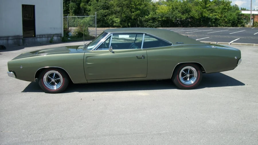 1968 Dodge Charger 2nd Gen - Image 6 of 6