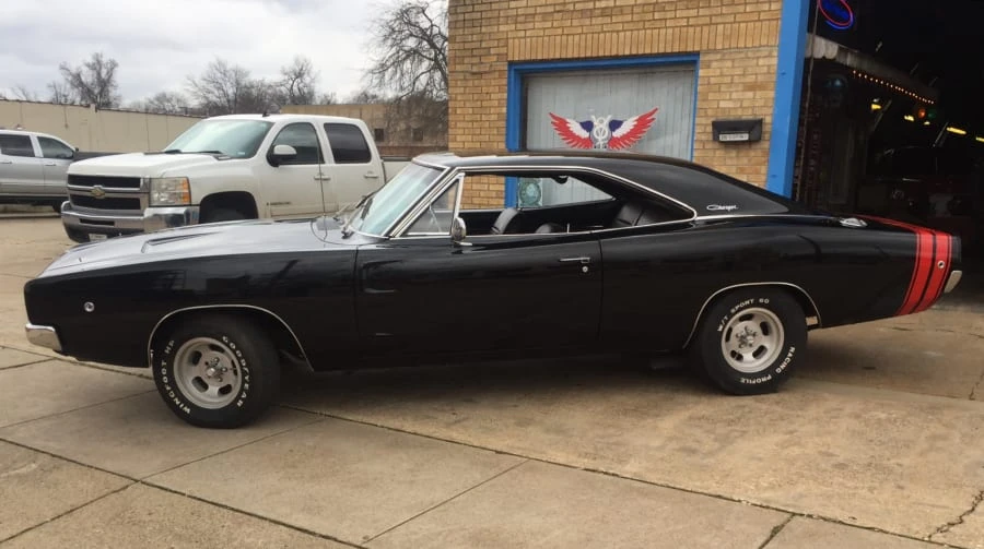 1968 Dodge Charger 2nd Gen - Image 2 of 7