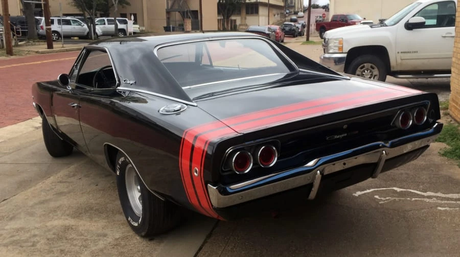 1968 Dodge Charger 2nd Gen - Image 3 of 7