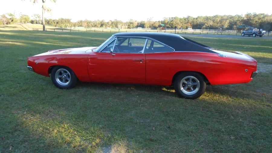1968 Dodge Charger 2nd Gen - Image 2 of 12