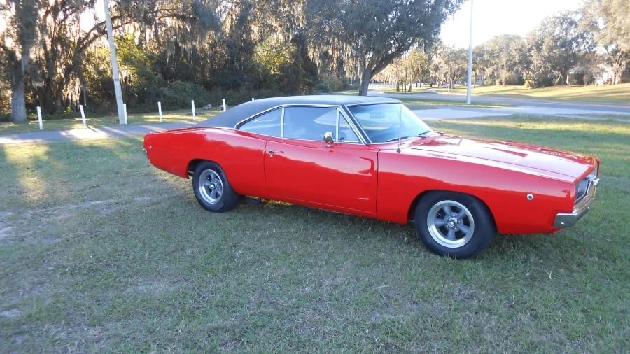 1968 Dodge Charger 2nd Gen - Image 11 of 12