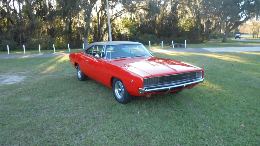 1968 Dodge Charger 2nd Gen - Image 12 of 12