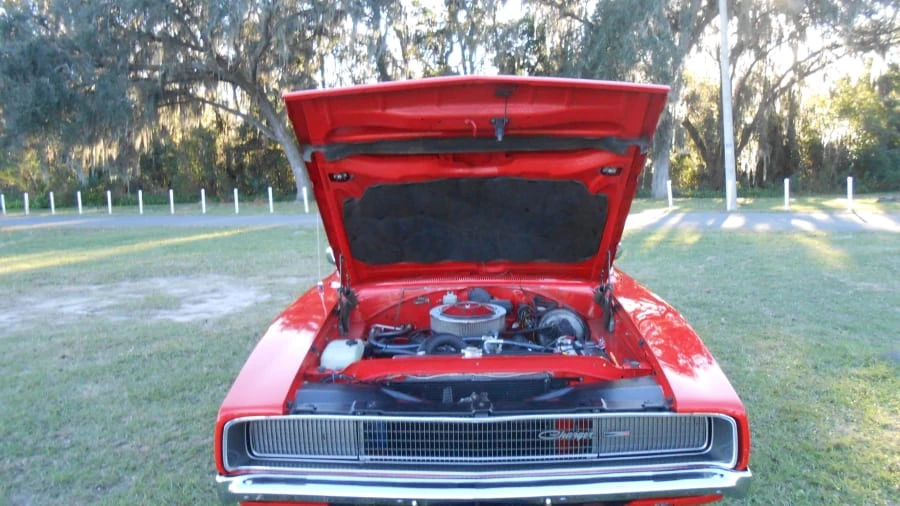 1968 Dodge Charger 2nd Gen - Image 7 of 12