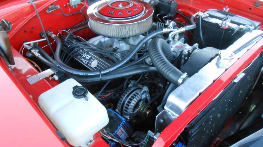 1968 Dodge Charger 2nd Gen - Image 8 of 12