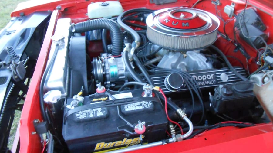 1968 Dodge Charger 2nd Gen - Image 9 of 12