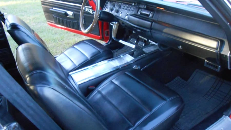 1968 Dodge Charger 2nd Gen - Image 5 of 12