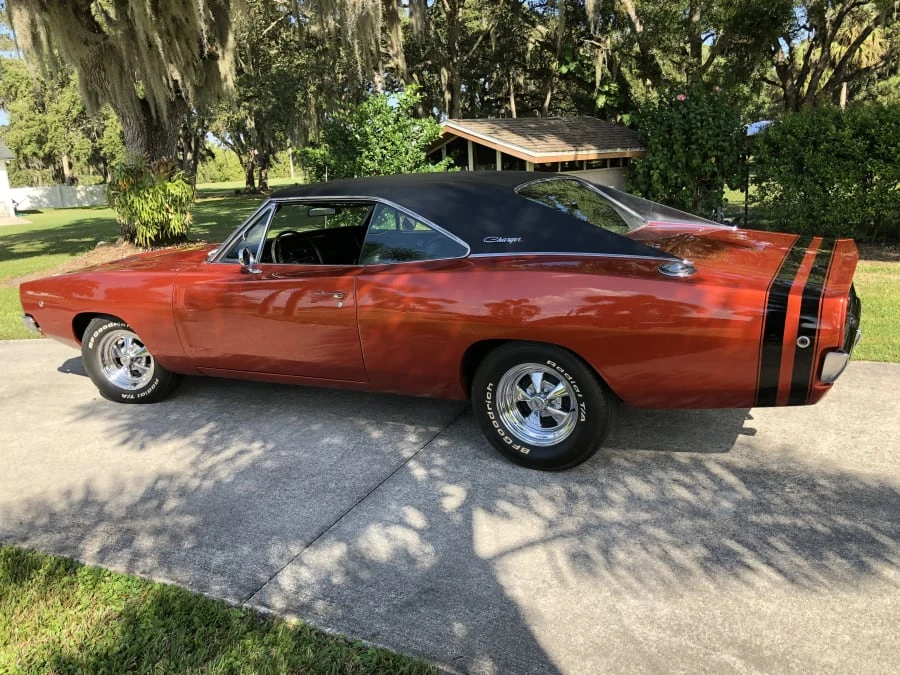 1968 Dodge Charger 2nd Gen - Image 2 of 12