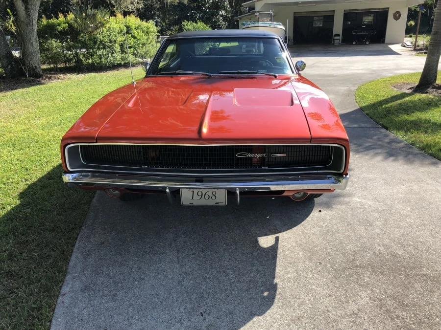 1968 Dodge Charger 2nd Gen - Image 9 of 12