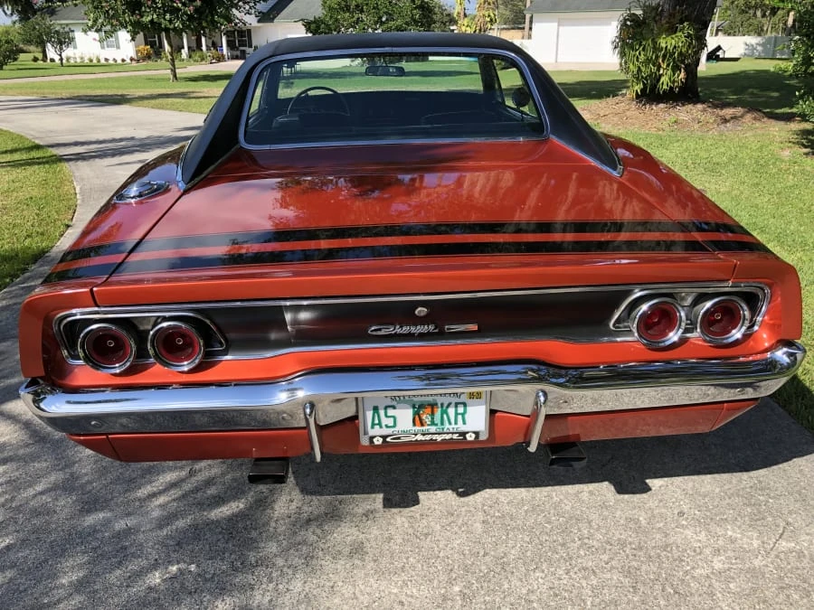1968 Dodge Charger 2nd Gen - Image 10 of 12