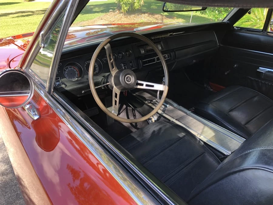 1968 Dodge Charger 2nd Gen - Image 3 of 12