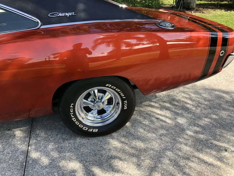 1968 Dodge Charger 2nd Gen - Image 11 of 12