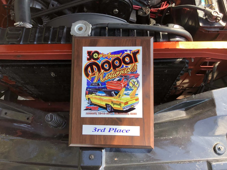1968 Dodge Charger 2nd Gen - Image 12 of 12