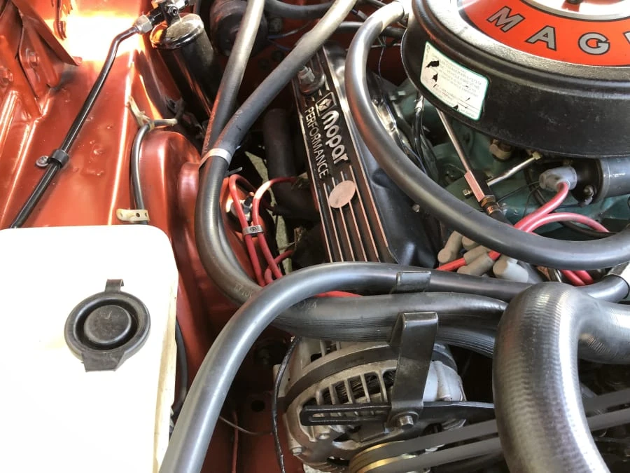 1968 Dodge Charger 2nd Gen - Image 6 of 12