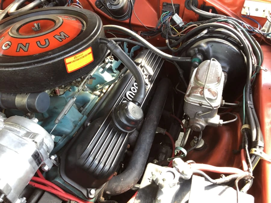 1968 Dodge Charger 2nd Gen - Image 5 of 12