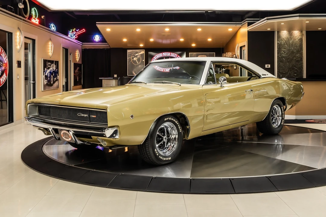 1968 Dodge Charger 2nd Gen - Image 2 of 24