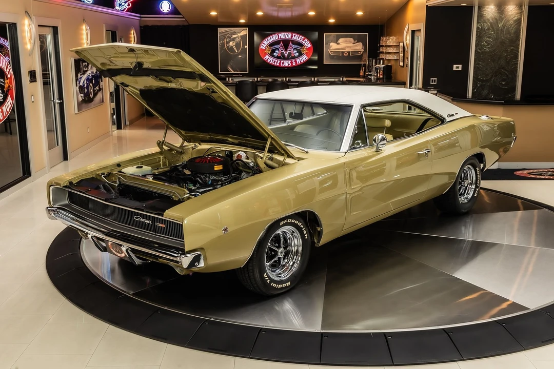 1968 Dodge Charger 2nd Gen - Image 8 of 24
