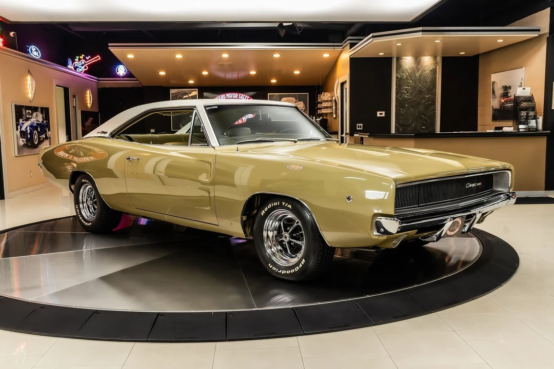 1968 Dodge Charger 2nd Gen - Image 11 of 24