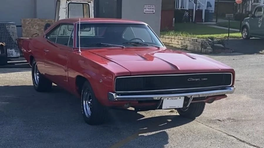 1968 Dodge Charger 2nd Gen - Image 2 of 15