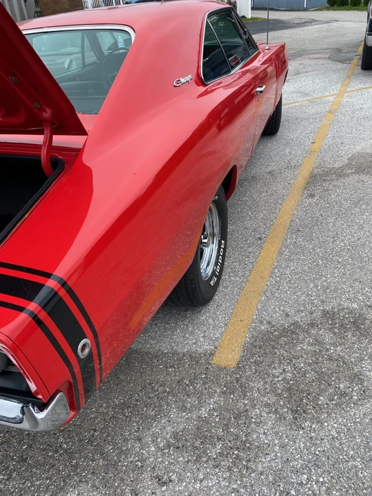 1968 Dodge Charger 2nd Gen - Image 4 of 15