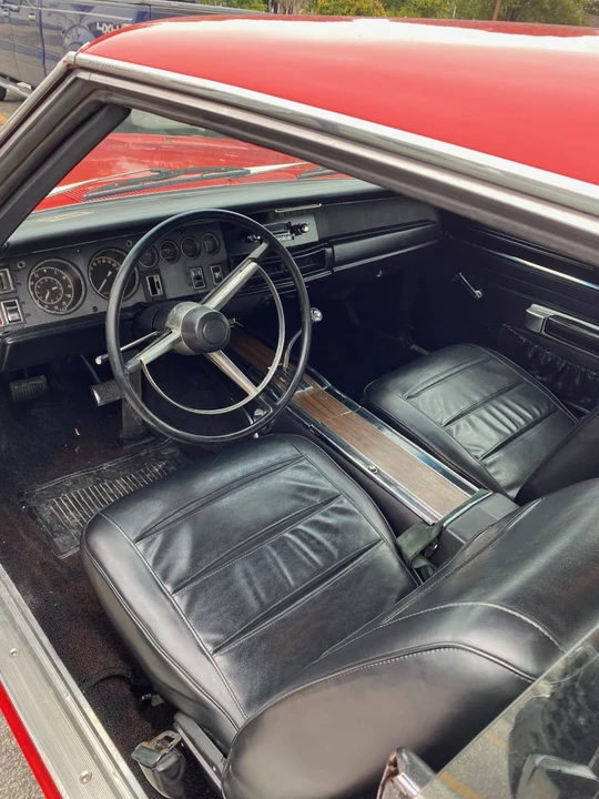 1968 Dodge Charger 2nd Gen - Image 11 of 15