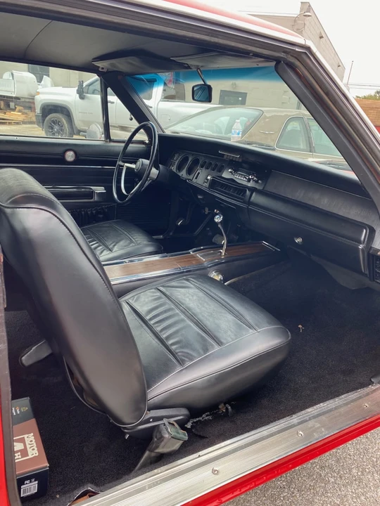 1968 Dodge Charger 2nd Gen - Image 9 of 15