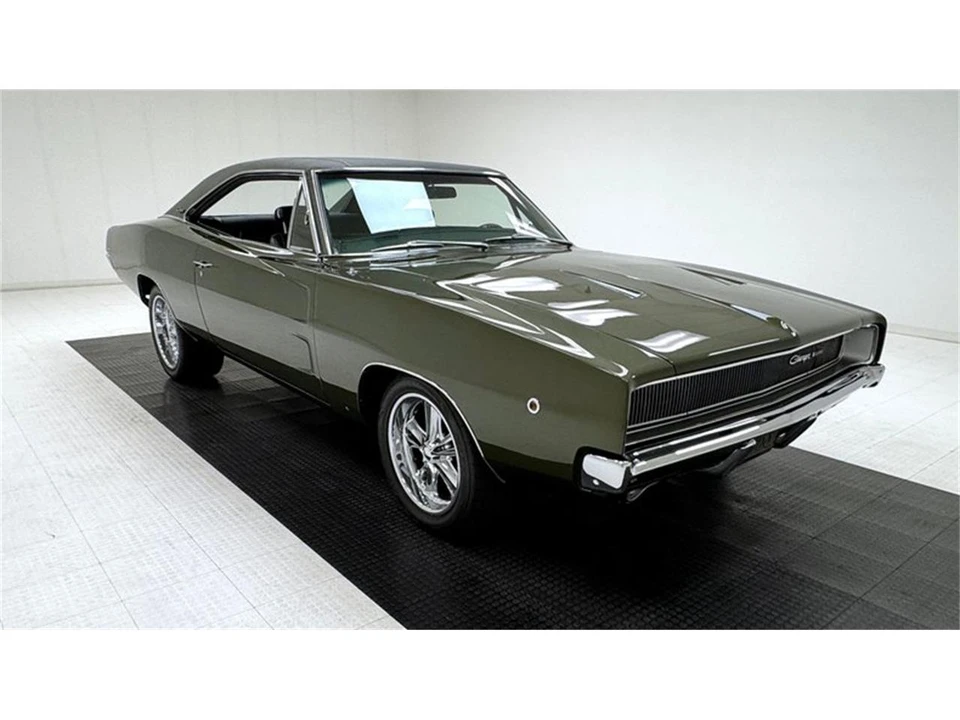 1968 Dodge Charger 2nd Gen - Image 7 of 31