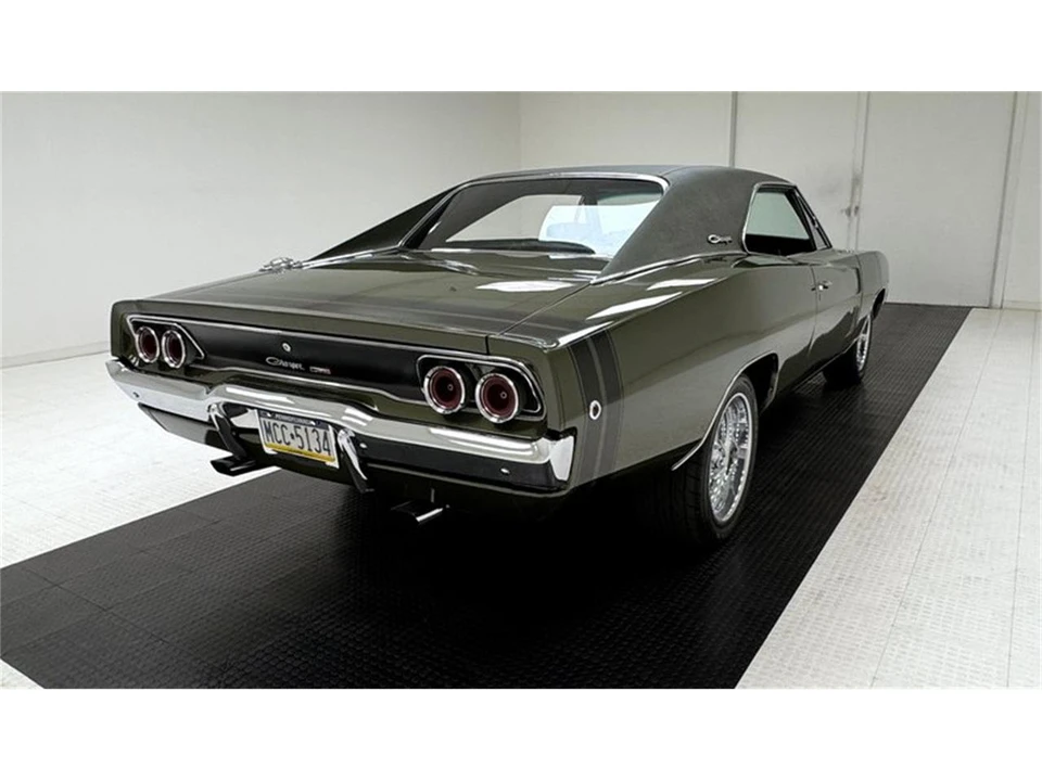 1968 Dodge Charger 2nd Gen - Image 5 of 31