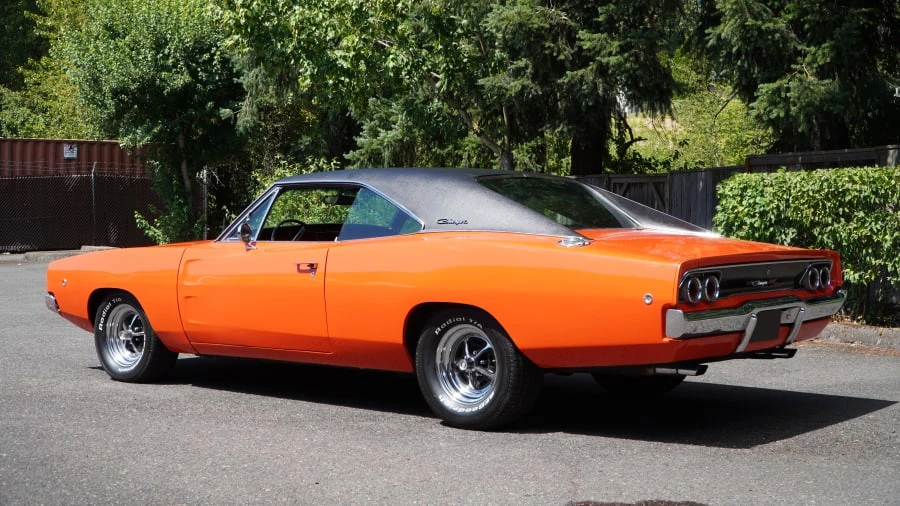 1968 Dodge Charger 2nd Gen - Image 11 of 26