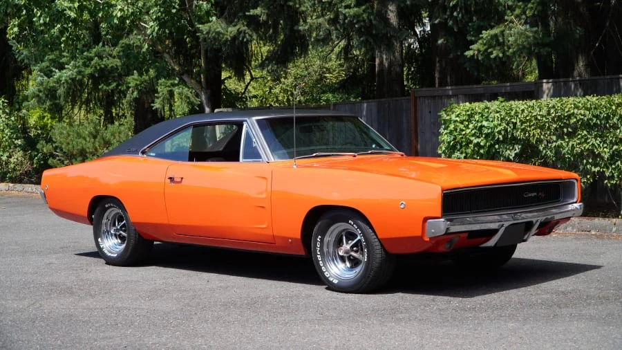 1968 Dodge Charger 2nd Gen - Image 6 of 26