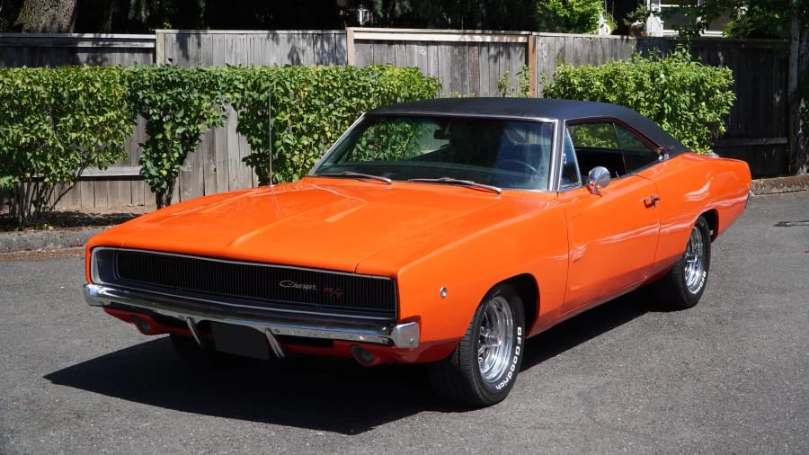 1968 Dodge Charger 2nd Gen - Image 10 of 26
