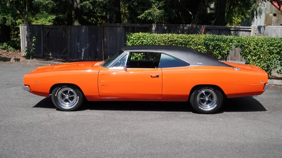 1968 Dodge Charger 2nd Gen - Image 2 of 26