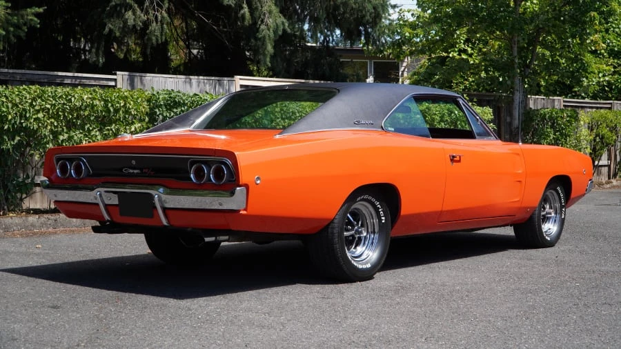 1968 Dodge Charger 2nd Gen - Image 3 of 26